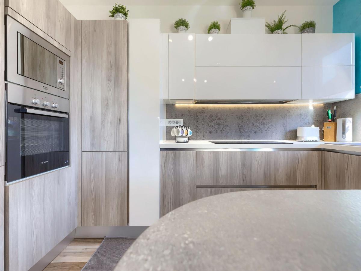 Holiday Home Villa Amaii By Interhome Karigador Luaran gambar