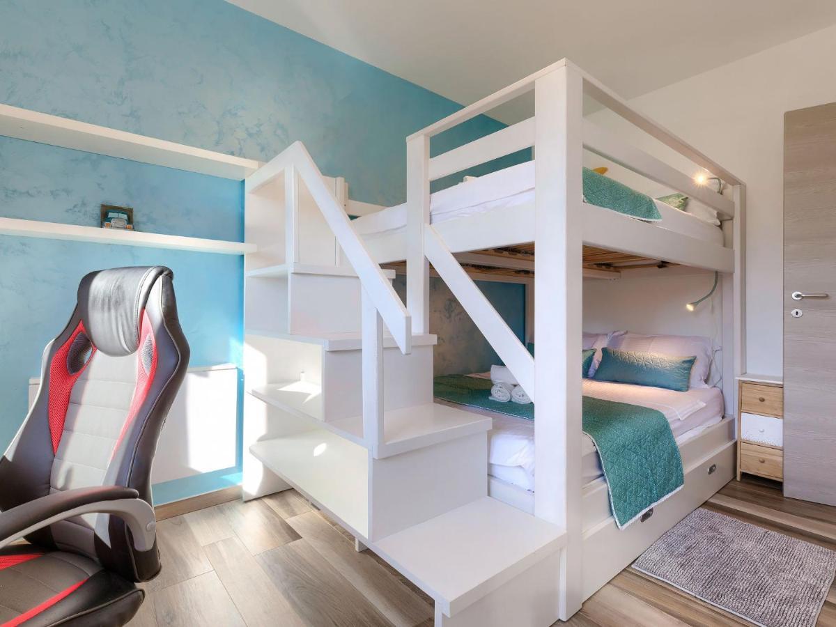 Holiday Home Villa Amaii By Interhome Karigador Luaran gambar