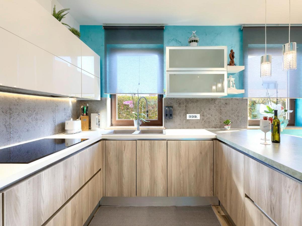 Holiday Home Villa Amaii By Interhome Karigador Luaran gambar