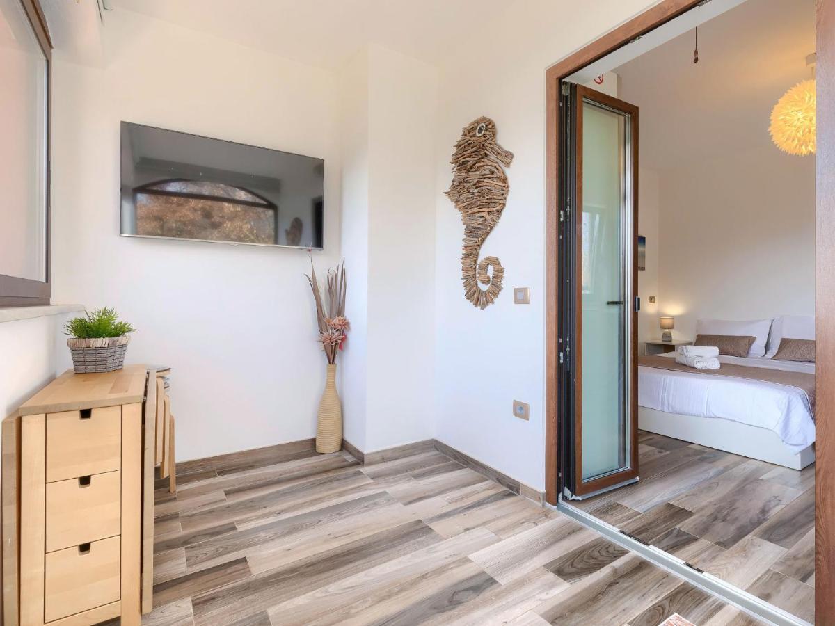 Holiday Home Villa Amaii By Interhome Karigador Luaran gambar