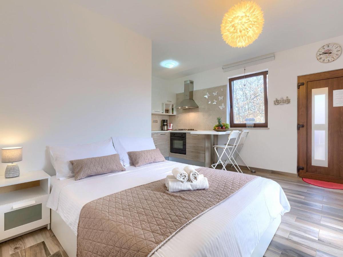 Holiday Home Villa Amaii By Interhome Karigador Luaran gambar