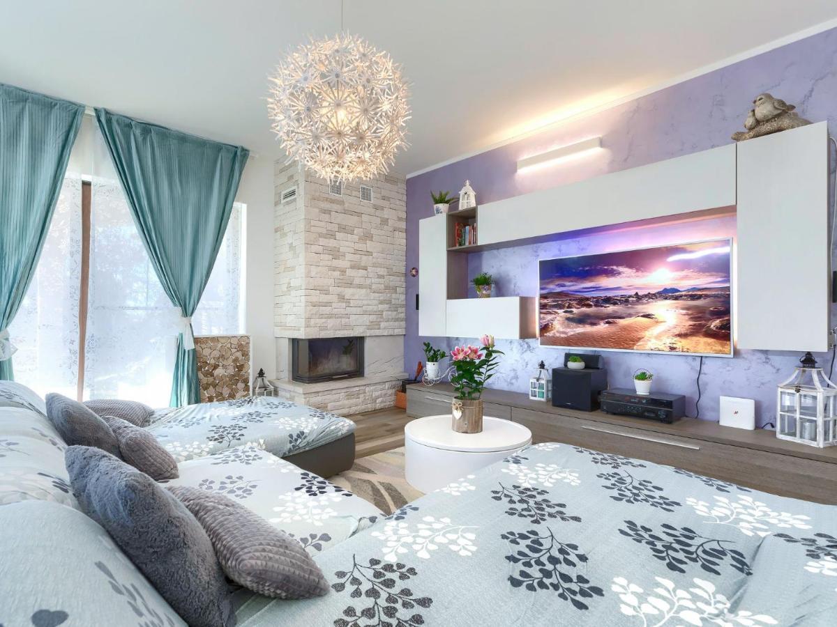 Holiday Home Villa Amaii By Interhome Karigador Luaran gambar