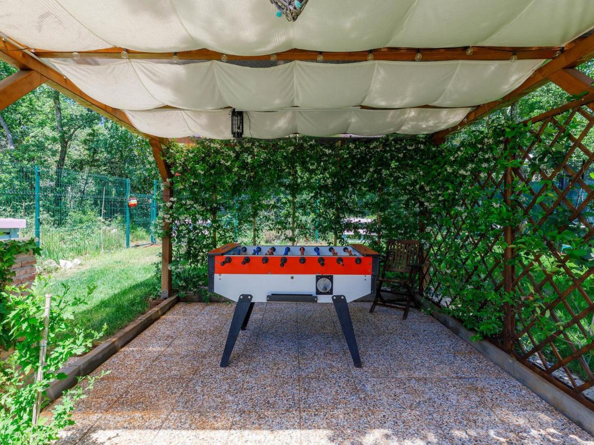 Holiday Home Villa Amaii By Interhome Karigador Luaran gambar