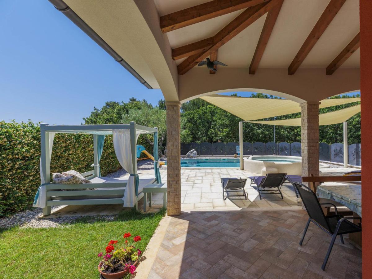 Holiday Home Villa Amaii By Interhome Karigador Luaran gambar