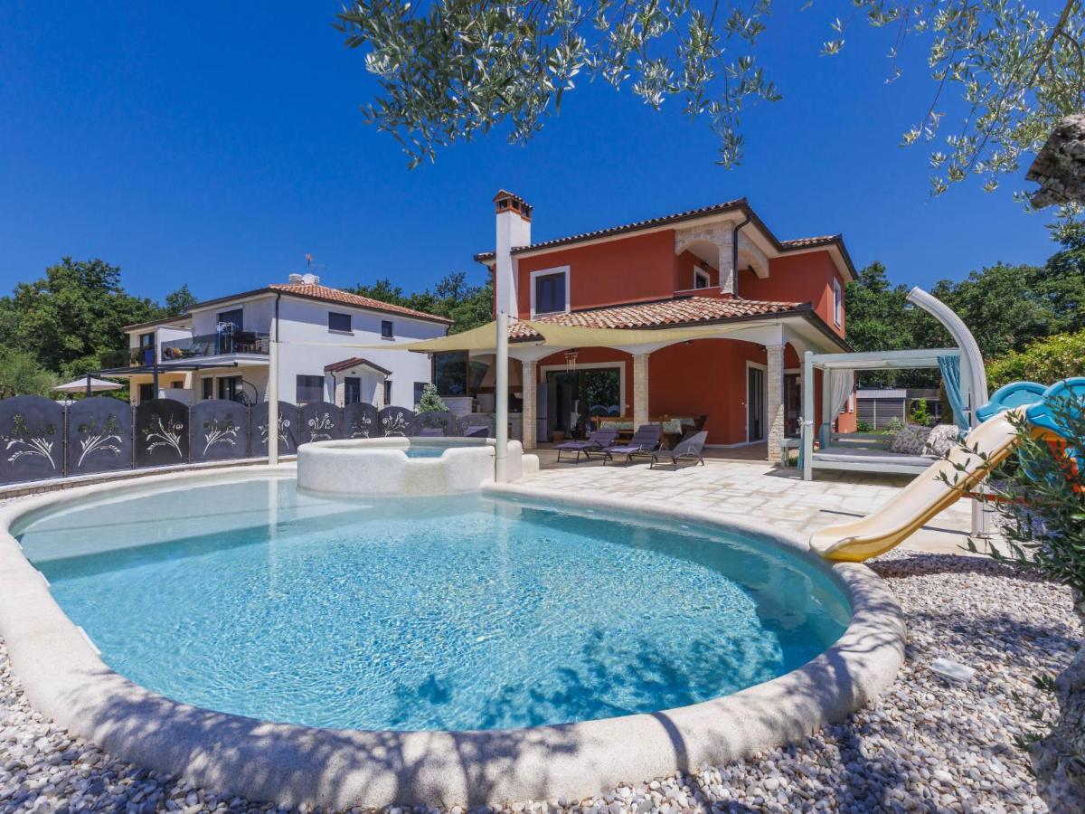 Holiday Home Villa Amaii By Interhome Karigador Luaran gambar