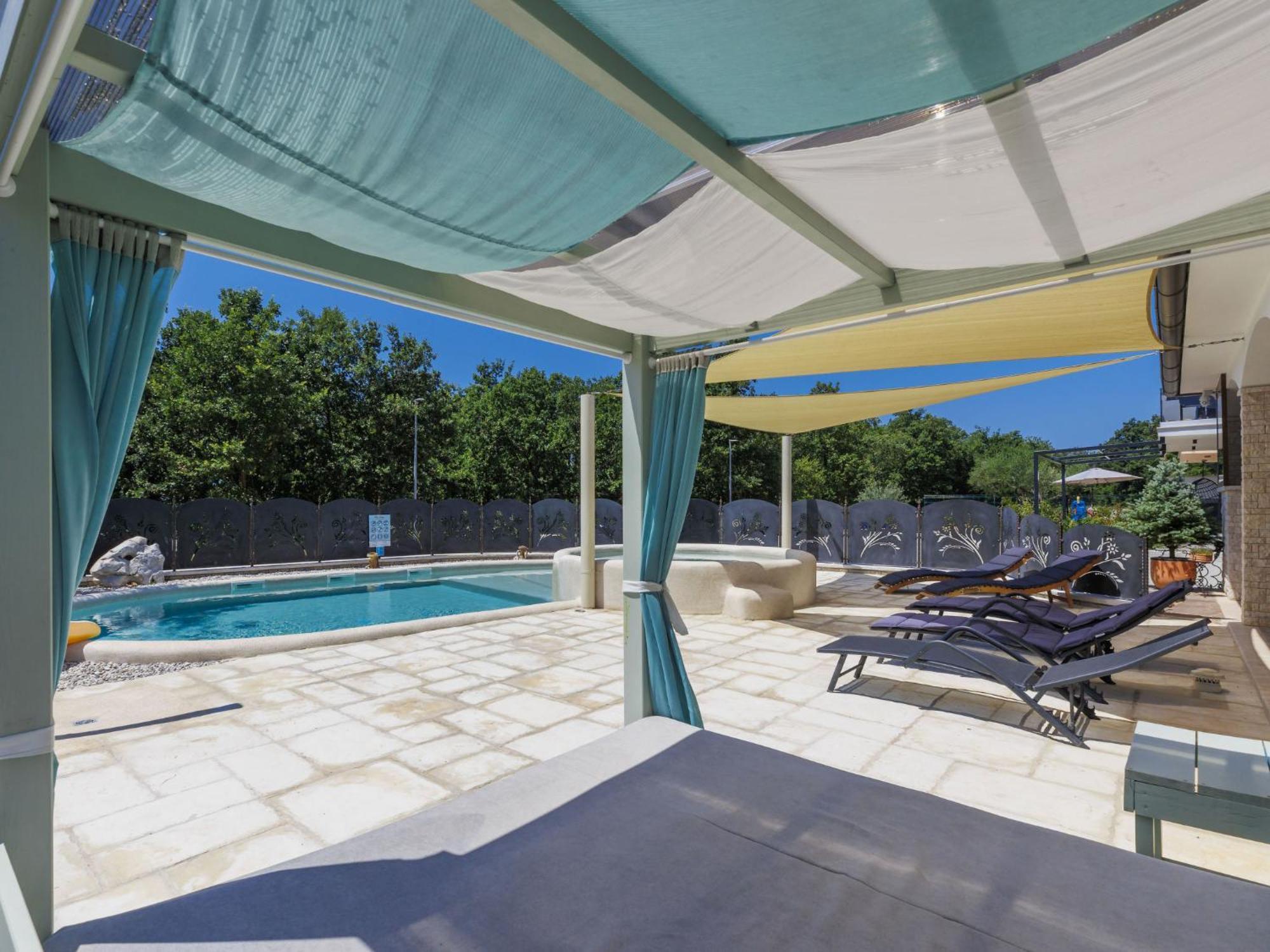 Holiday Home Villa Amaii By Interhome Karigador Luaran gambar