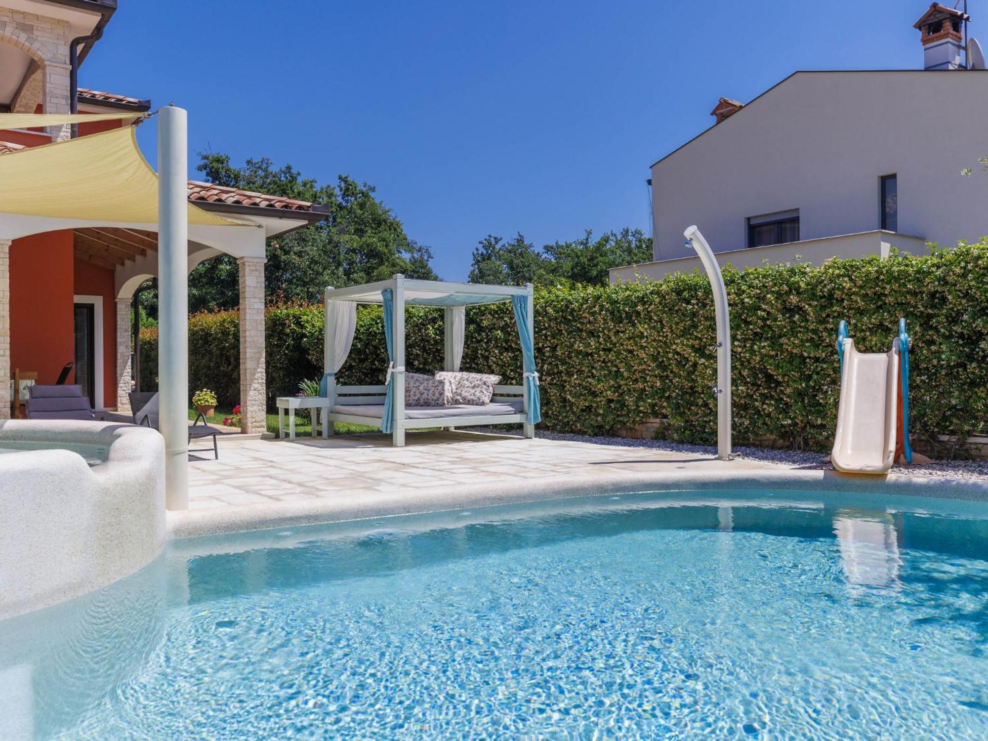 Holiday Home Villa Amaii By Interhome Karigador Luaran gambar